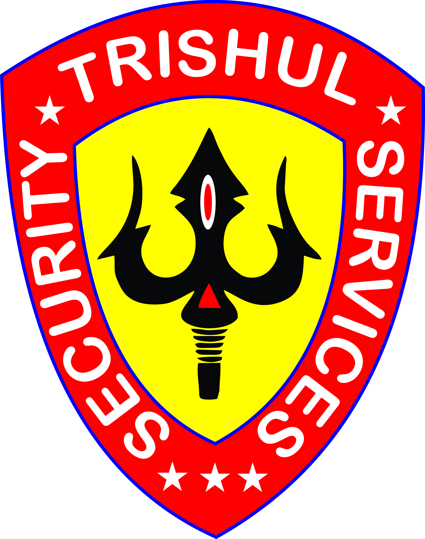 Trishul Security & Services Logo